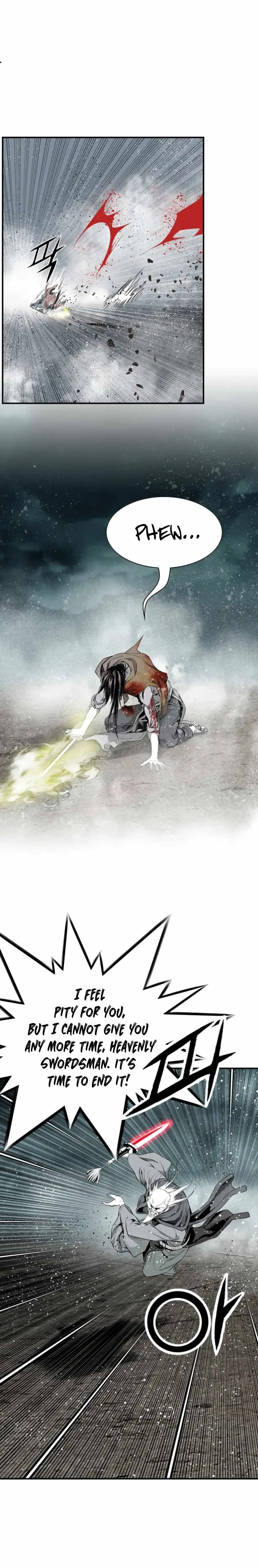 Read Cheonae Hyeomno chapter 132 image 7 on Lezhin