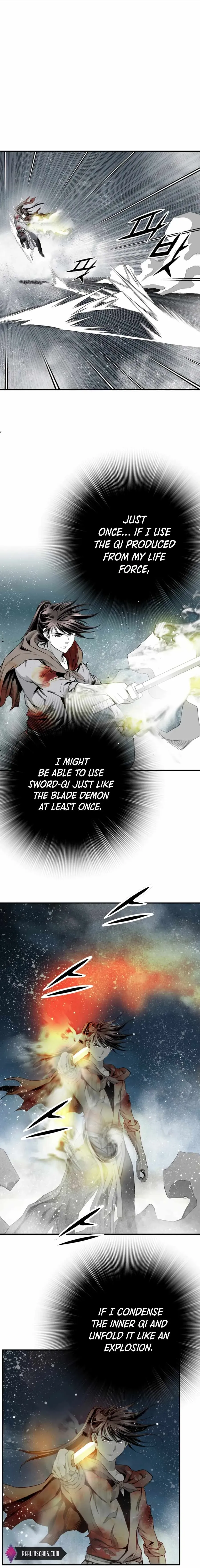 Read Cheonae Hyeomno chapter 132 image 9 on Lezhin