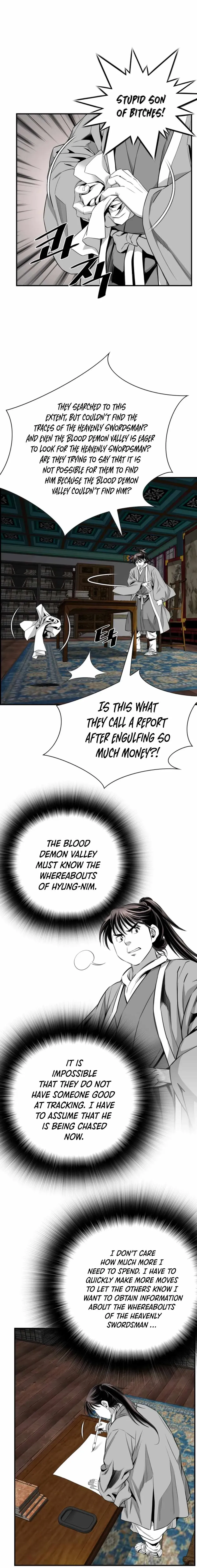Read Cheonae Hyeomno chapter 133 image 10 on Lezhin