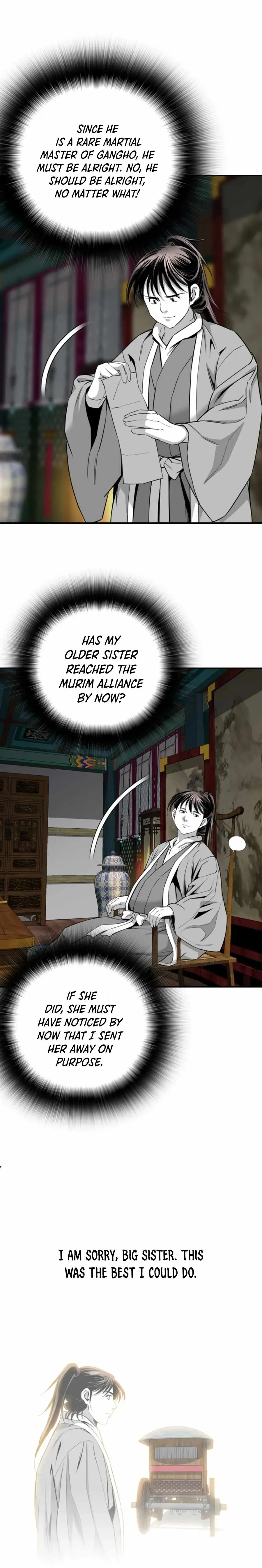 Read Cheonae Hyeomno chapter 133 image 11 on Lezhin