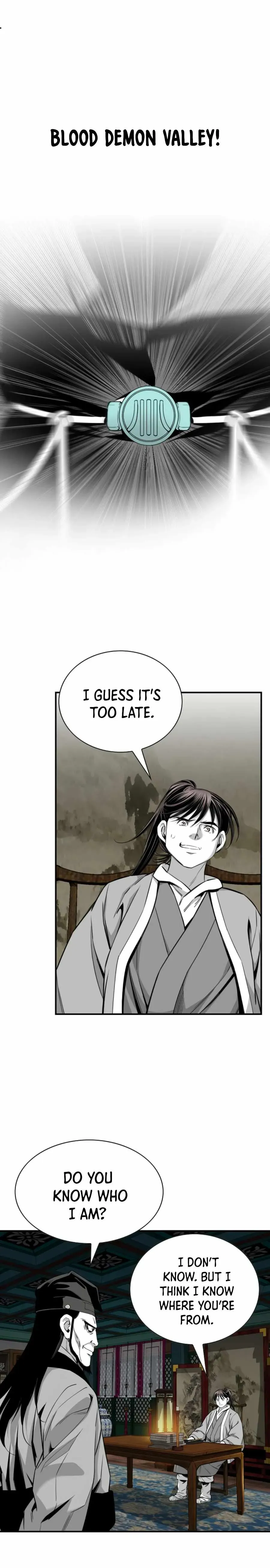 Read Cheonae Hyeomno chapter 133 image 14 on Lezhin