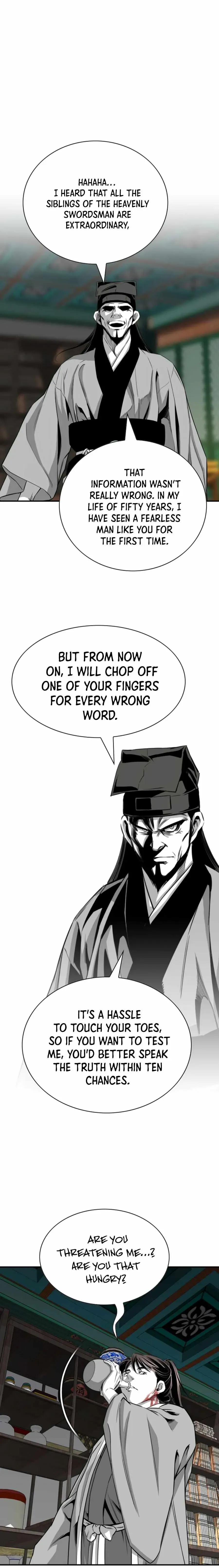 Read Cheonae Hyeomno chapter 133 image 17 on Lezhin