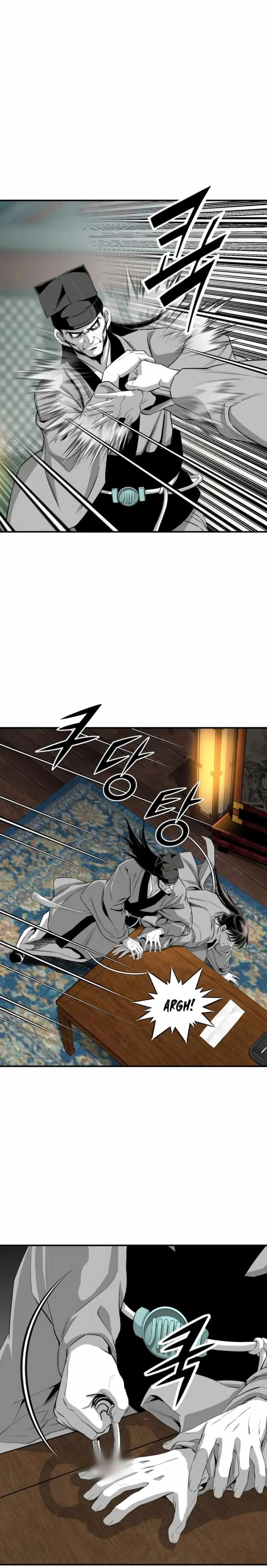 Read Cheonae Hyeomno chapter 133 image 19 on Lezhin