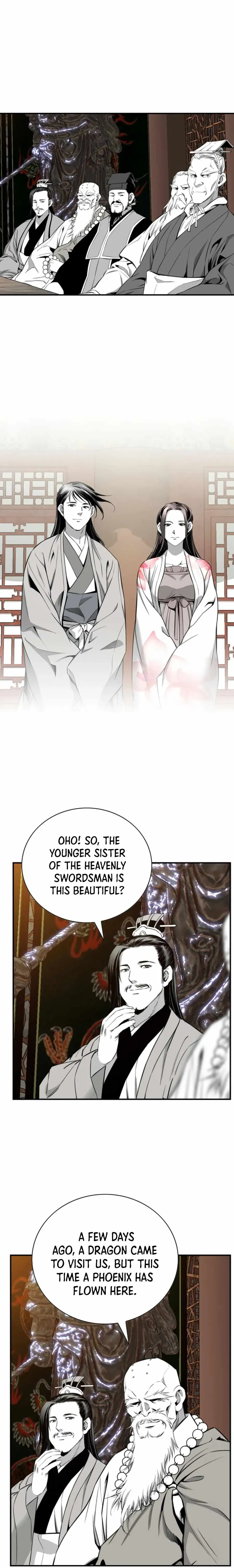 Read Cheonae Hyeomno chapter 133 image 2 on Lezhin