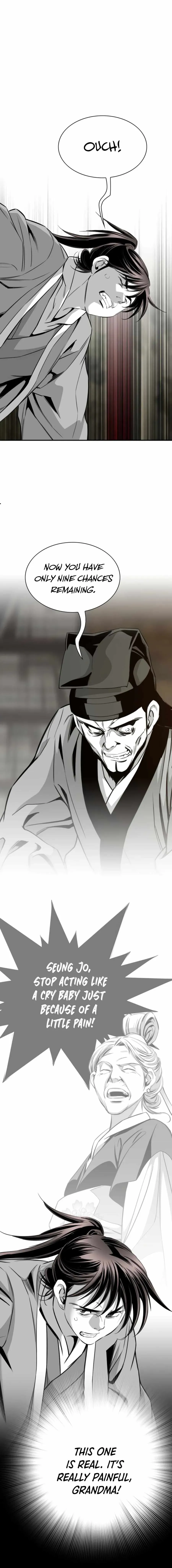 Read Cheonae Hyeomno chapter 133 image 20 on Lezhin