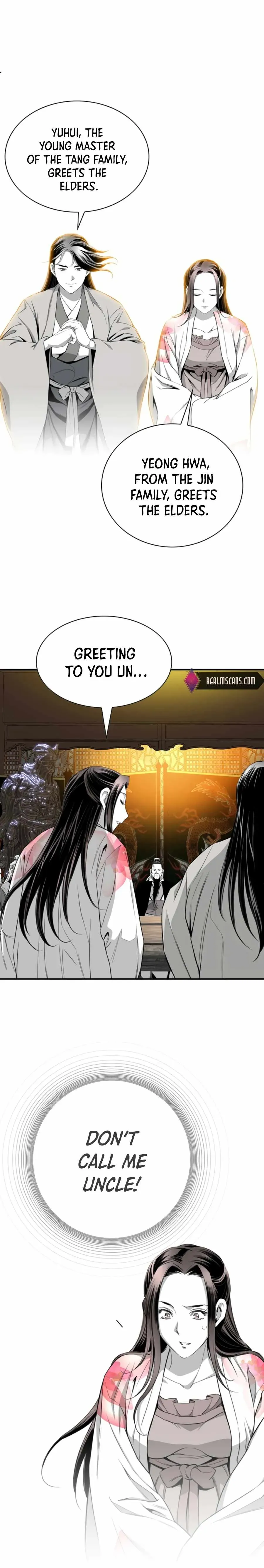 Read Cheonae Hyeomno chapter 133 image 3 on Lezhin