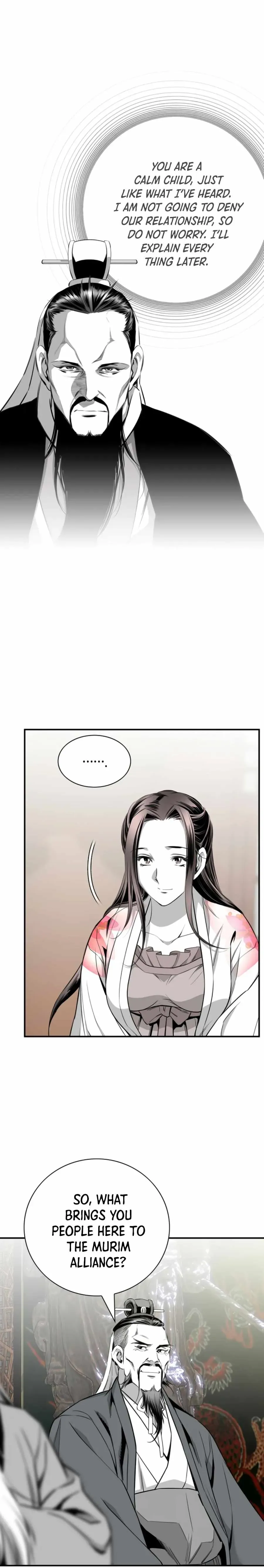 Read Cheonae Hyeomno chapter 133 image 4 on Lezhin