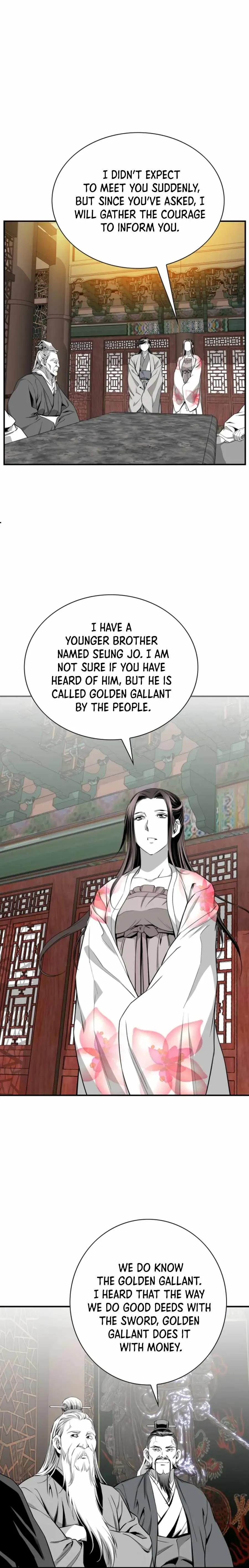 Read Cheonae Hyeomno chapter 133 image 5 on Lezhin