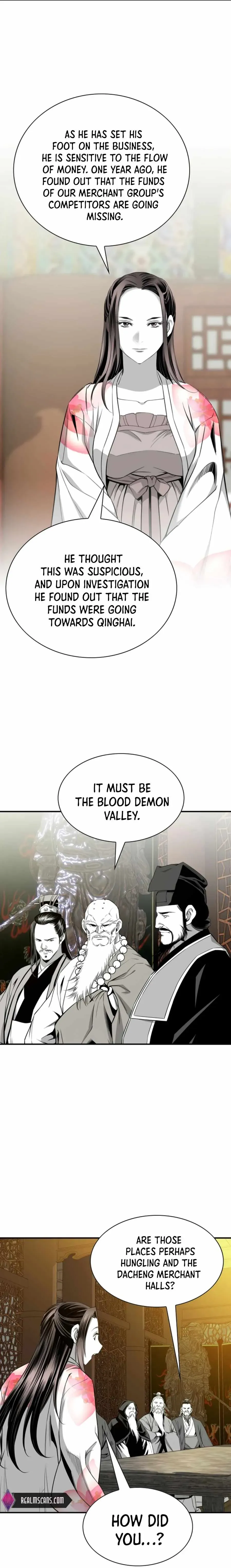 Read Cheonae Hyeomno chapter 133 image 6 on Lezhin