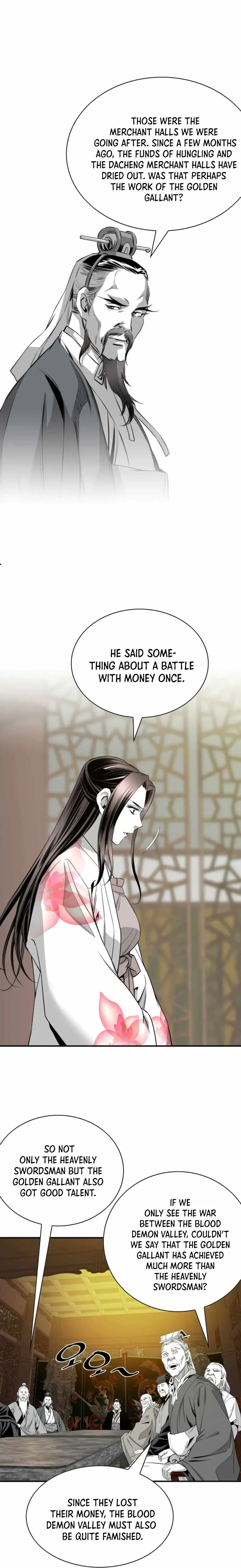 Read Cheonae Hyeomno chapter 133 image 7 on Lezhin