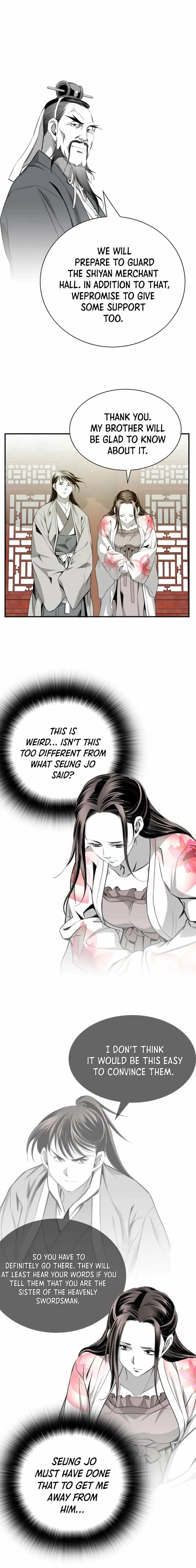 Read Cheonae Hyeomno chapter 133 image 8 on Lezhin