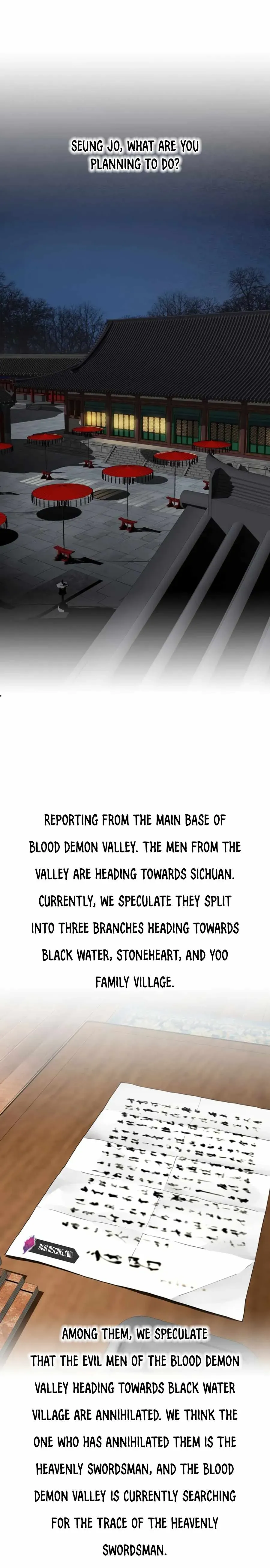 Read Cheonae Hyeomno chapter 133 image 9 on Lezhin