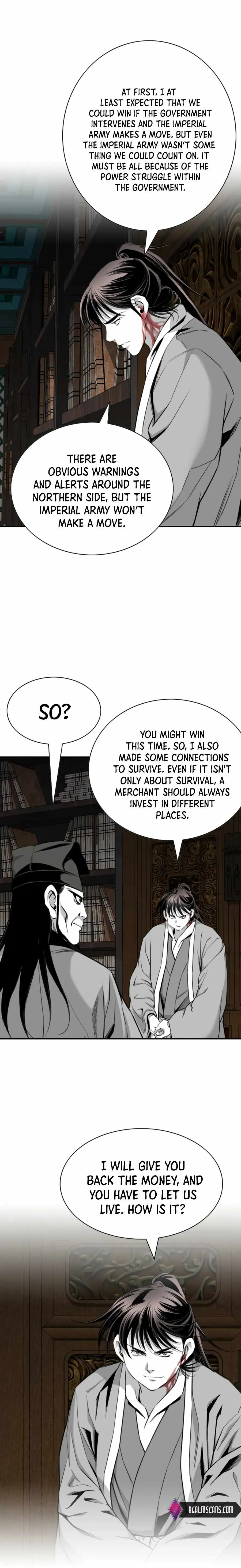 Read Cheonae Hyeomno chapter 134 image 12 on Lezhin