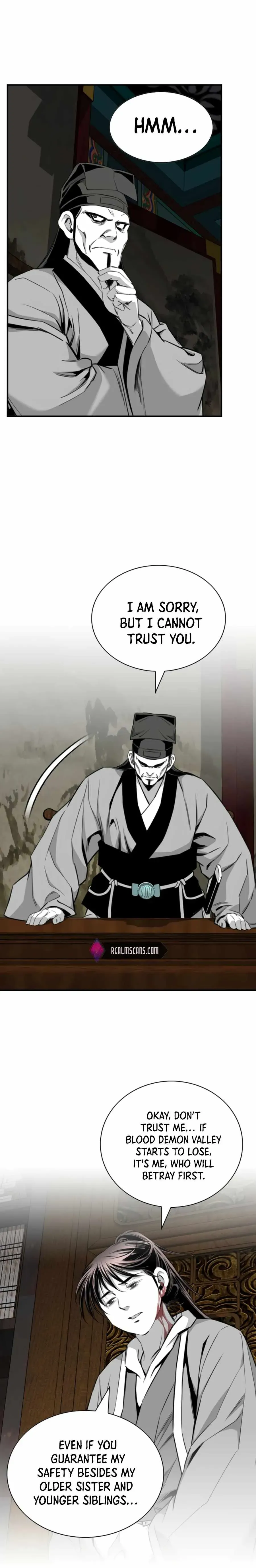 Read Cheonae Hyeomno chapter 134 image 15 on Lezhin
