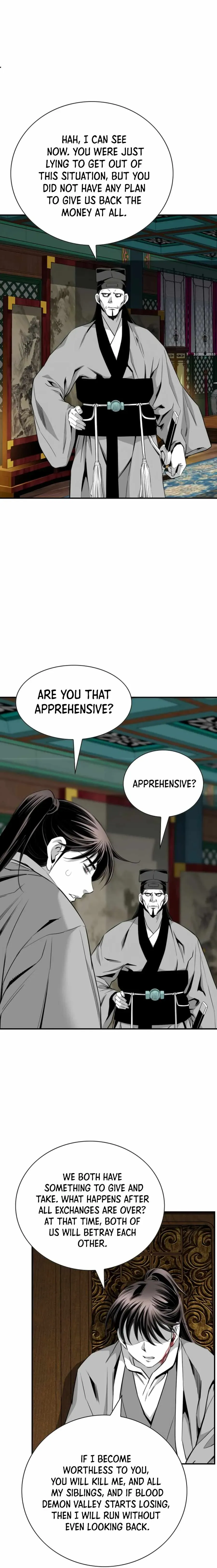 Read Cheonae Hyeomno chapter 134 image 16 on Lezhin