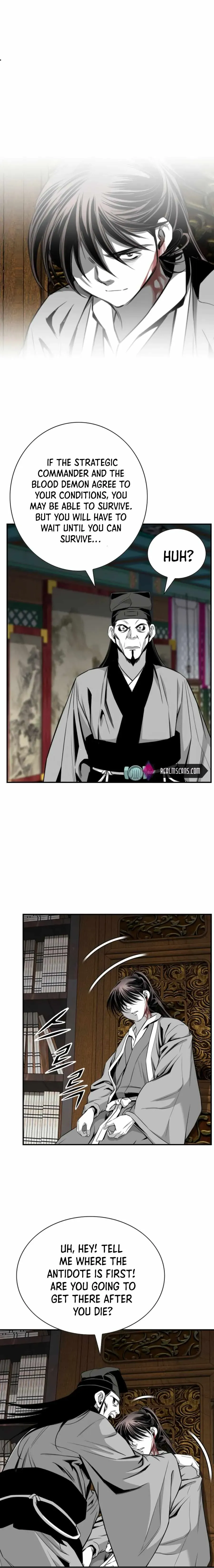 Read Cheonae Hyeomno chapter 134 image 18 on Lezhin