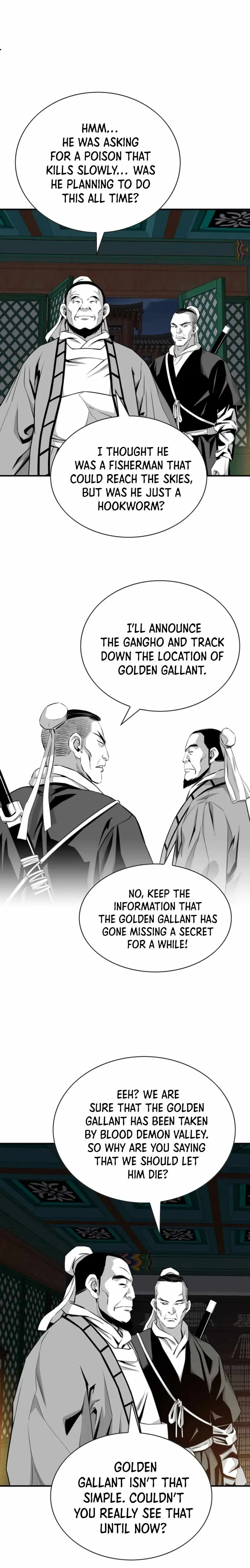 Read Cheonae Hyeomno chapter 134 image 20 on Lezhin
