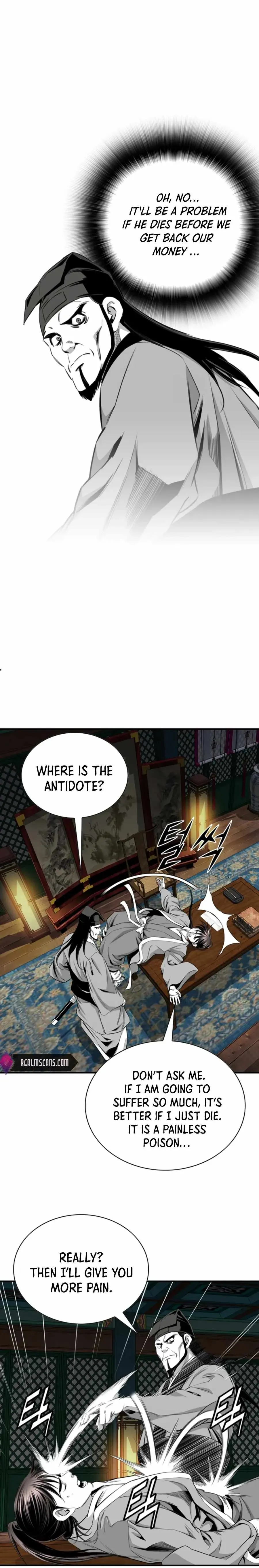 Read Cheonae Hyeomno chapter 134 image 3 on Lezhin