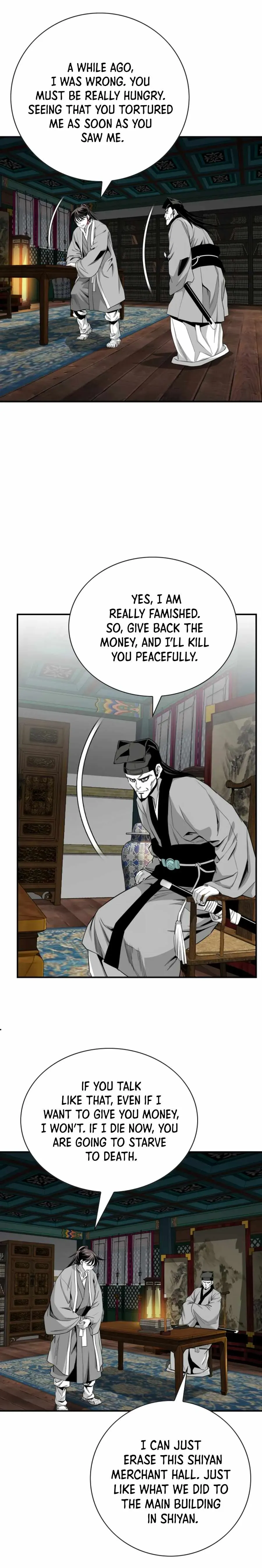 Read Cheonae Hyeomno chapter 134 image 7 on Lezhin