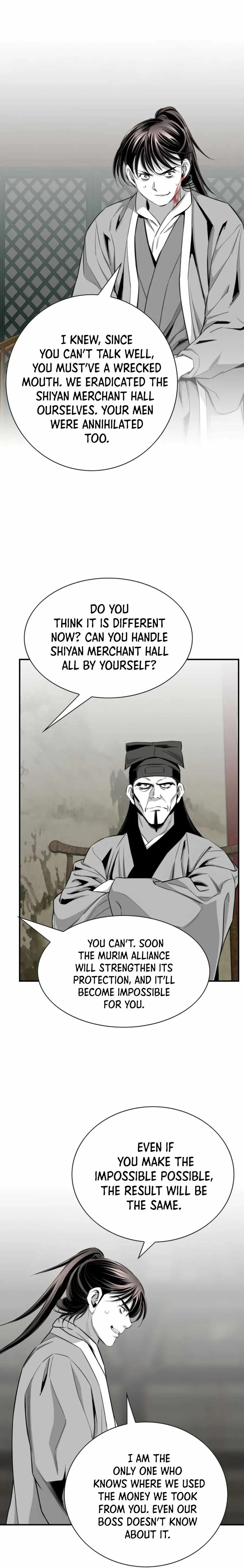 Read Cheonae Hyeomno chapter 134 image 8 on Lezhin