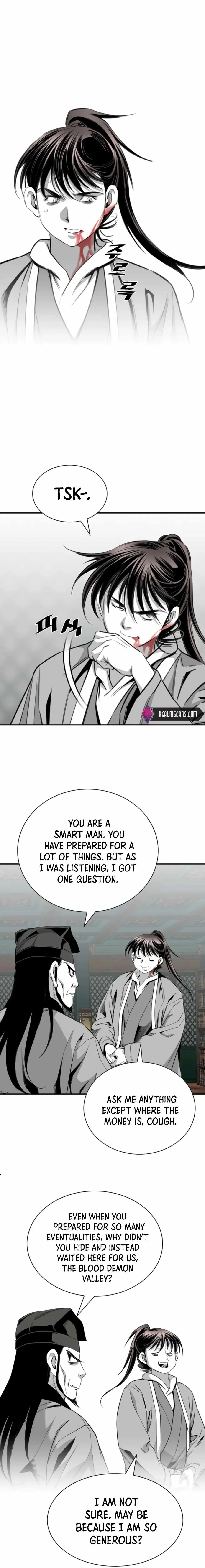 Read Cheonae Hyeomno chapter 134 image 9 on Lezhin