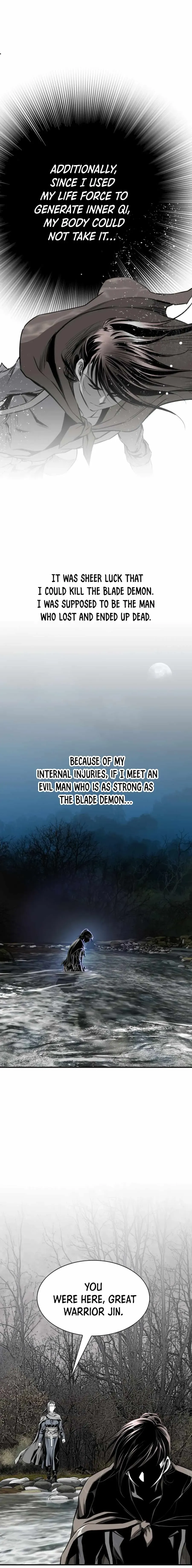 Read Cheonae Hyeomno chapter 135 image 11 on Lezhin