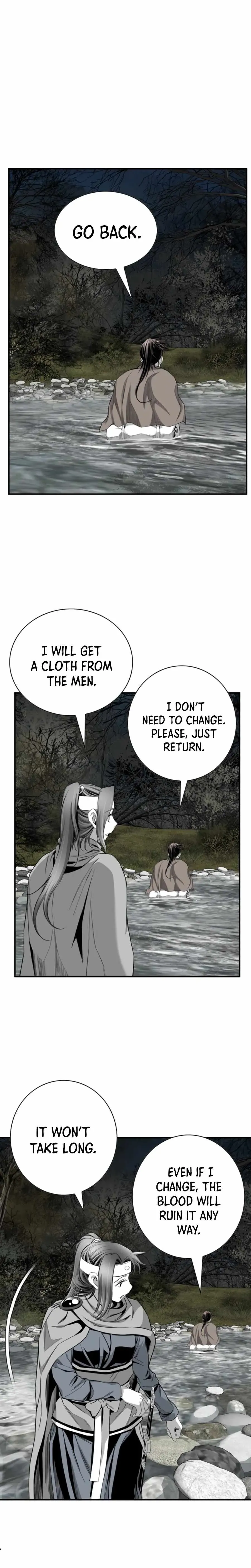 Read Cheonae Hyeomno chapter 135 image 12 on Lezhin