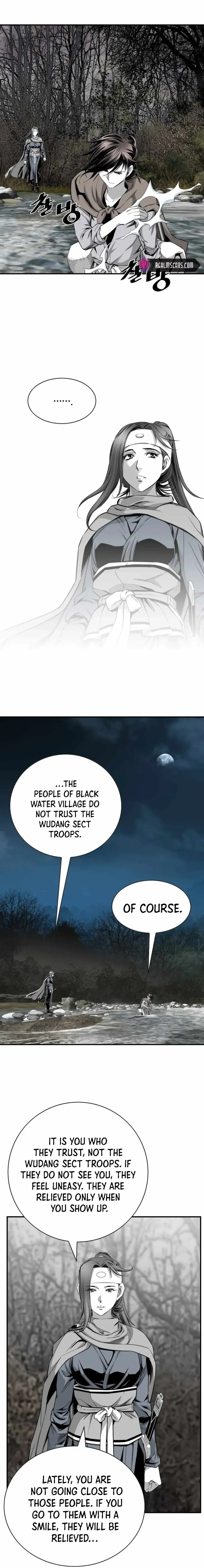 Read Cheonae Hyeomno chapter 135 image 13 on Lezhin