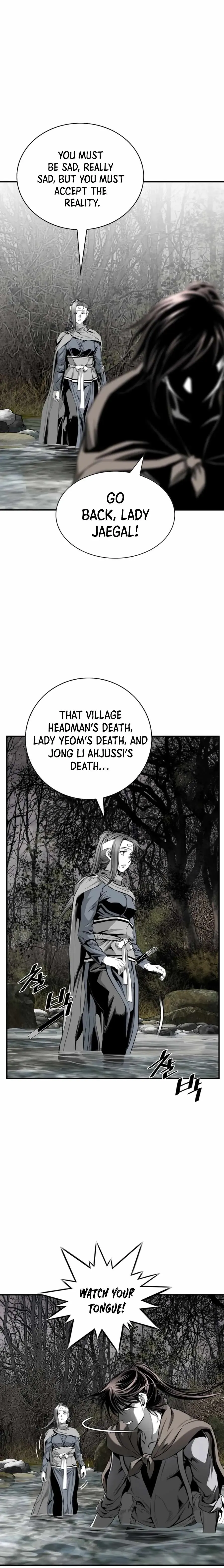 Read Cheonae Hyeomno chapter 135 image 17 on Lezhin