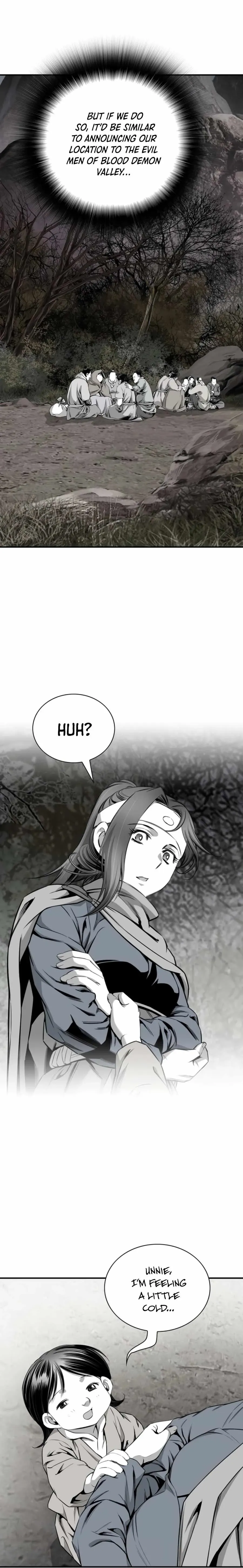 Read Cheonae Hyeomno chapter 135 image 2 on Lezhin