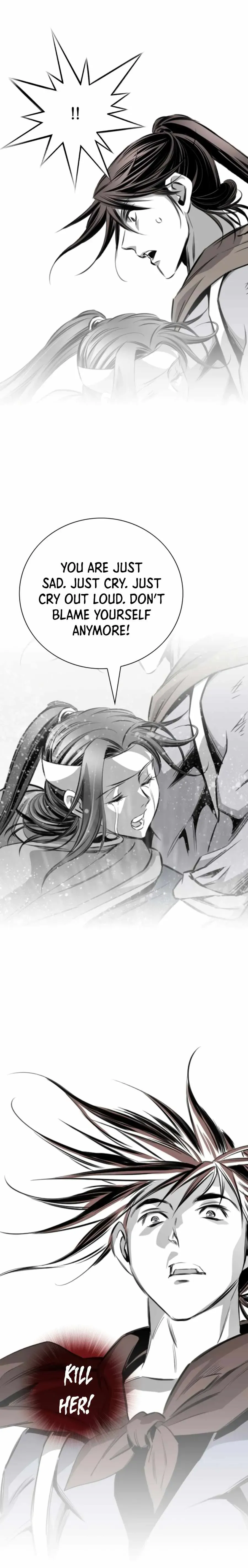 Read Cheonae Hyeomno chapter 135 image 21 on Lezhin