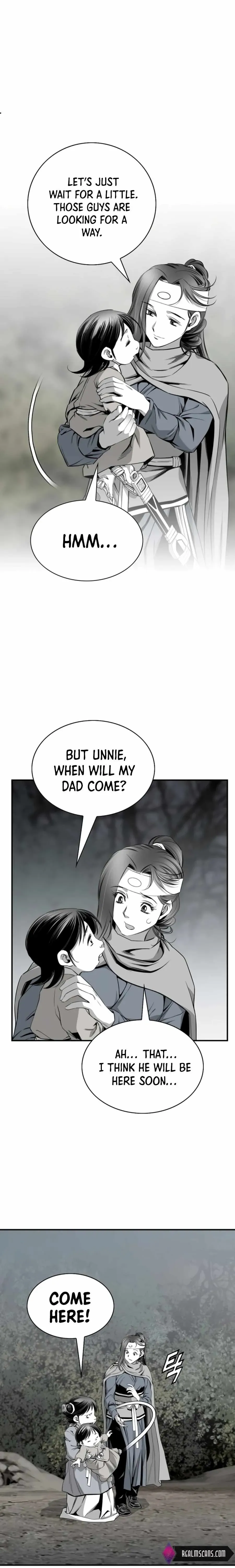 Read Cheonae Hyeomno chapter 135 image 3 on Lezhin