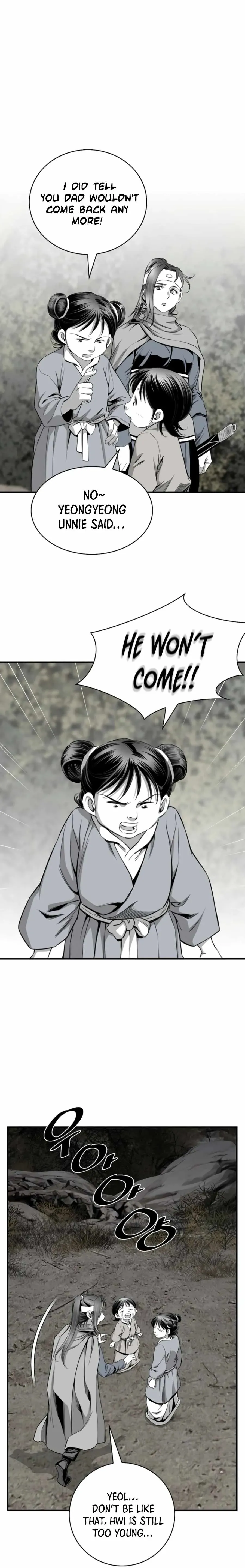 Read Cheonae Hyeomno chapter 135 image 4 on Lezhin