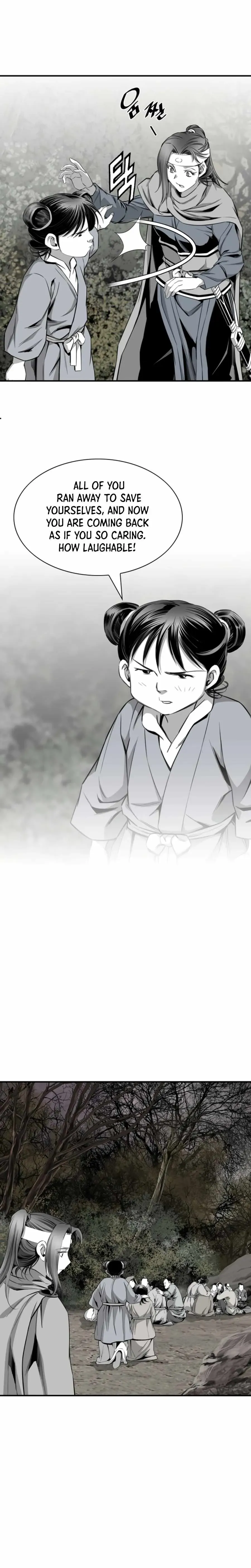 Read Cheonae Hyeomno chapter 135 image 5 on Lezhin