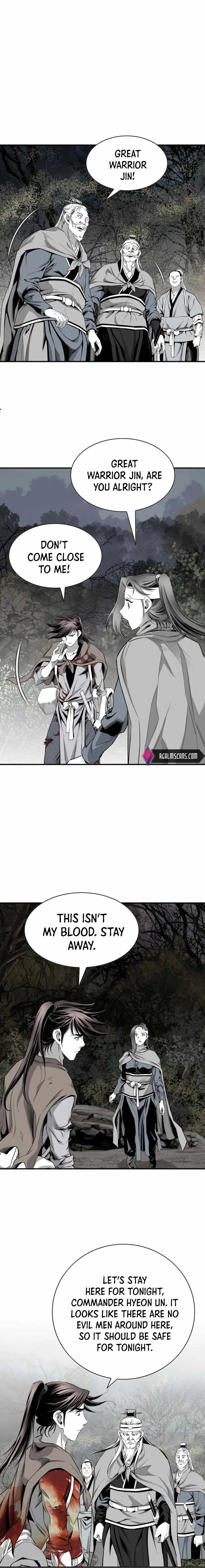 Read Cheonae Hyeomno chapter 135 image 7 on Lezhin