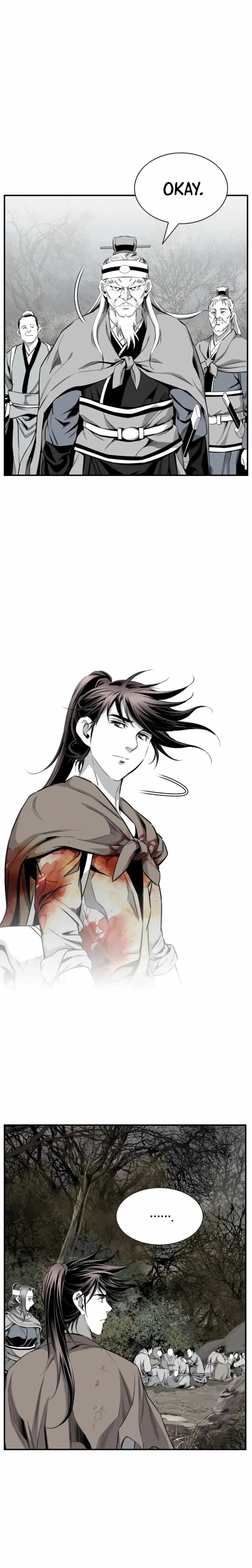 Read Cheonae Hyeomno chapter 135 image 8 on Lezhin