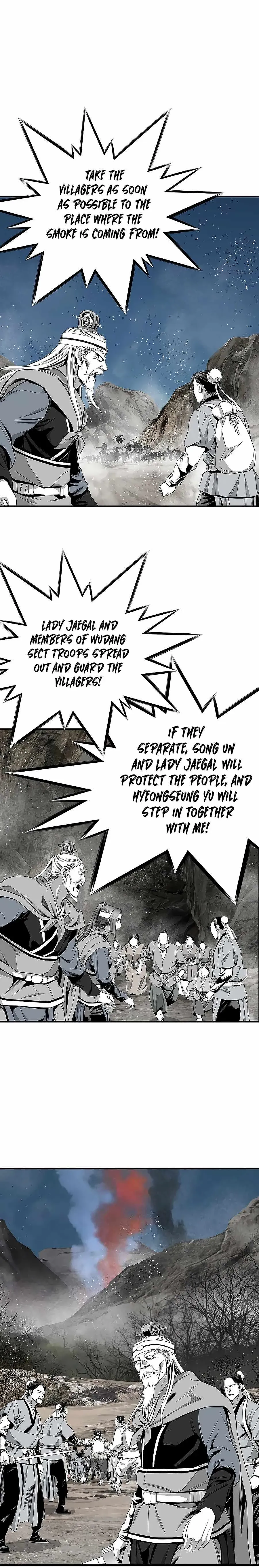 Read Cheonae Hyeomno chapter 138 image 13 on Lezhin