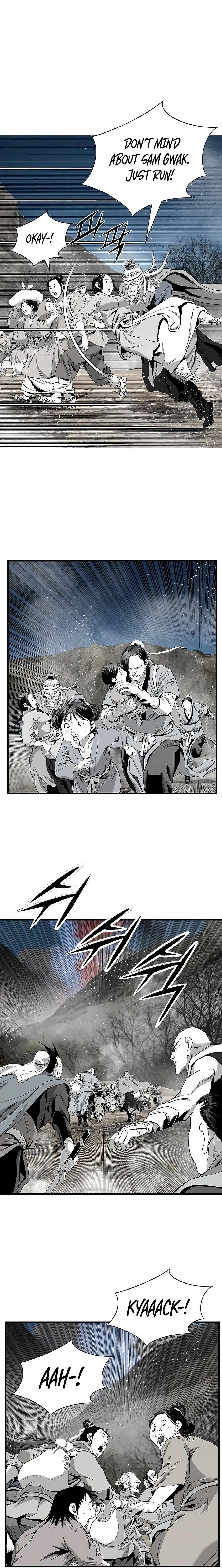 Read Cheonae Hyeomno chapter 138 image 16 on Lezhin