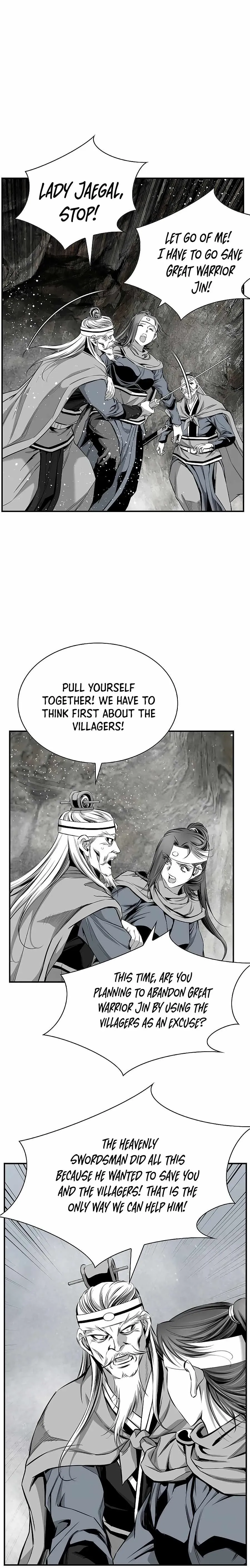 Read Cheonae Hyeomno chapter 138 image 2 on Lezhin