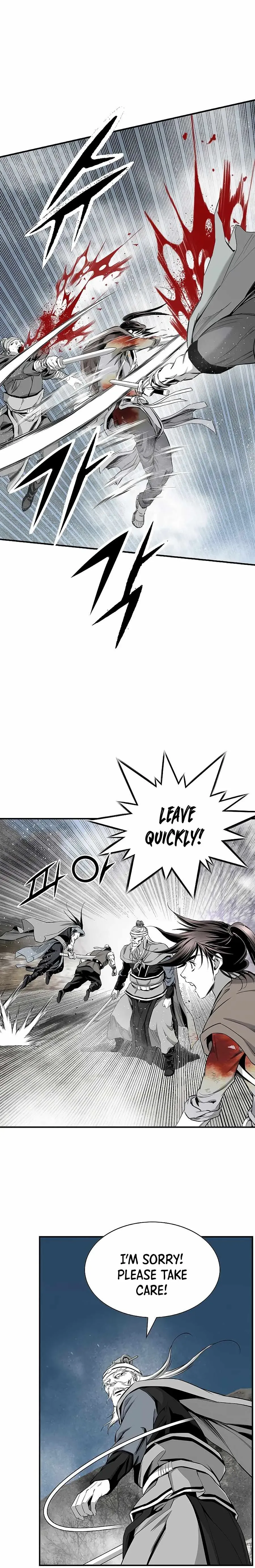 Read Cheonae Hyeomno chapter 138 image 20 on Lezhin