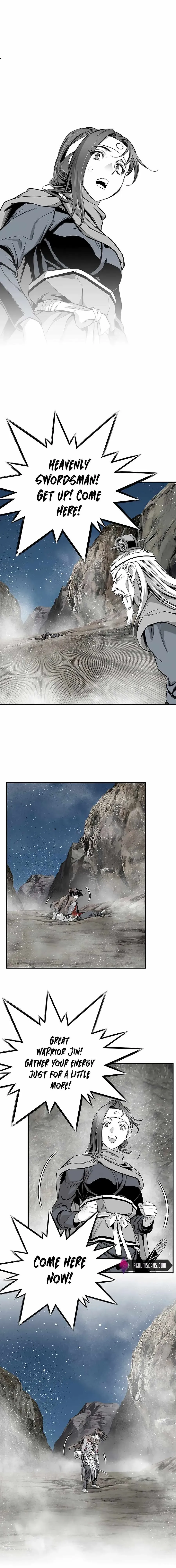 Read Cheonae Hyeomno chapter 138 image 3 on Lezhin