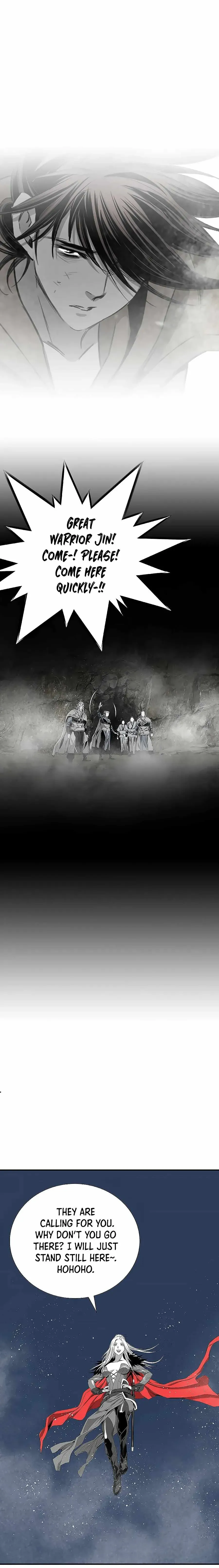 Read Cheonae Hyeomno chapter 138 image 4 on Lezhin