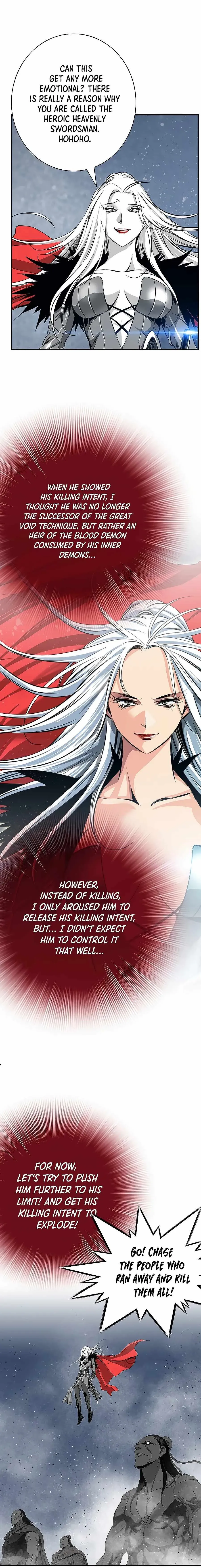 Read Cheonae Hyeomno chapter 138 image 8 on Lezhin