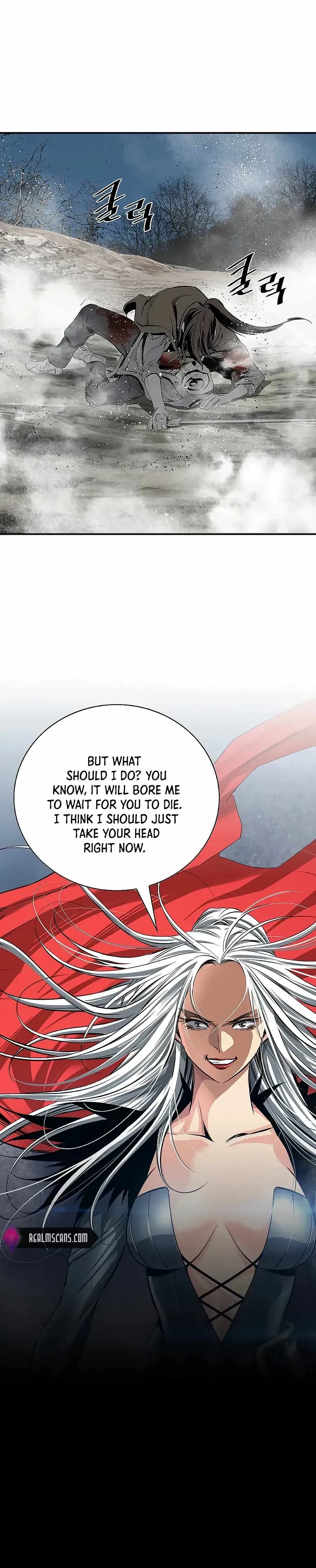 Read Cheonae Hyeomno chapter 139 image 21 on Lezhin