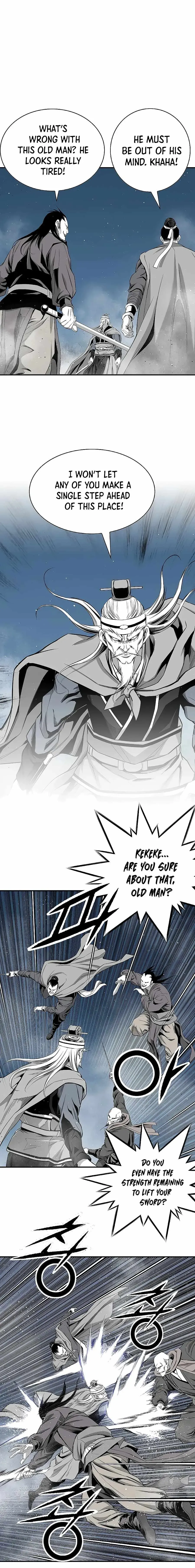 Read Cheonae Hyeomno chapter 139 image 5 on Lezhin