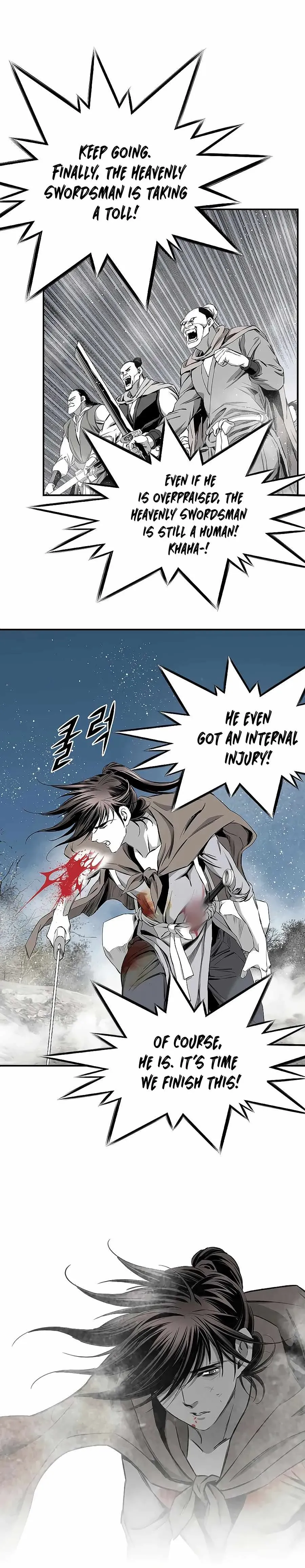 Read Cheonae Hyeomno chapter 139 image 8 on Lezhin