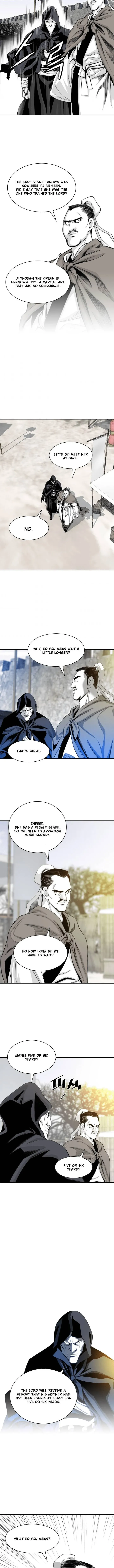 Read Cheonae Hyeomno chapter 14 image 2 on Lezhin
