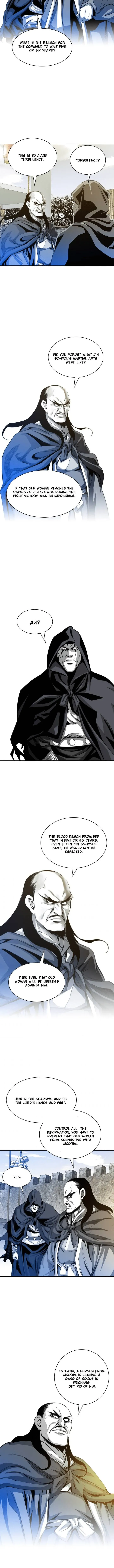 Read Cheonae Hyeomno chapter 14 image 5 on Lezhin