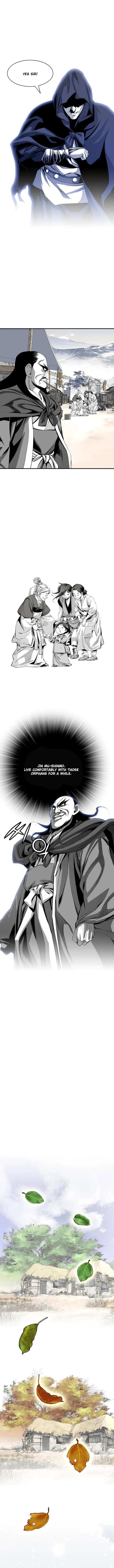 Read Cheonae Hyeomno chapter 14 image 6 on Lezhin