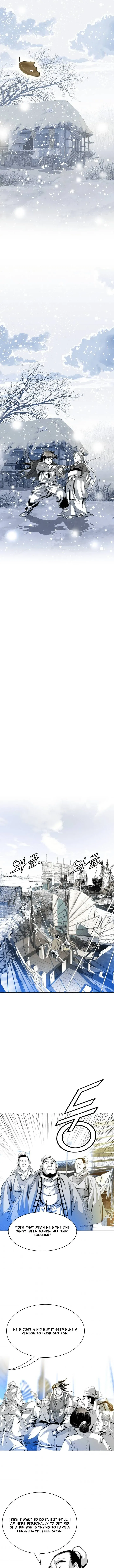 Read Cheonae Hyeomno chapter 14 image 7 on Lezhin